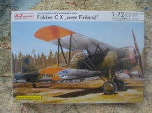 images/productimages/small/Fokker C.X over Finland AZmodel 1;72 nw.voor.jpg